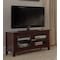 Alaterre Furniture Shaker Cottage 36" TV Stand, Espresso ASCA10P0 - alternate 2